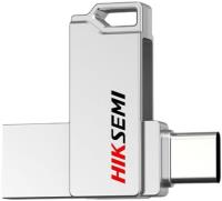 HIKSEMI 256GB HS-USB-E327C/256G Type-C Dual USB 3.2 Flash Bellek
